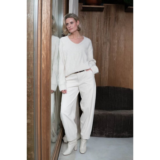 Zizo Picos Hose l30 fa26.pico.703 Off-White - Image 1