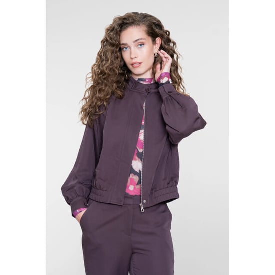 Geisha 65887-26 380 Jacke Pflaume - Image 1