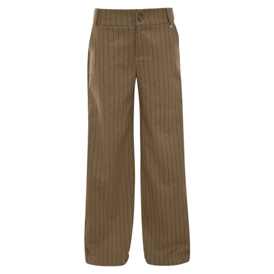 Zizo Fa26.sell.502 sella Hose gestreift Khaki - Image 6