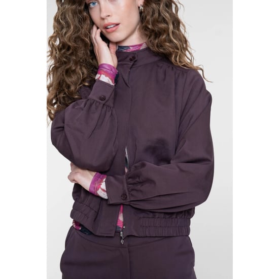 Geisha 65887-26 380 Jacke Pflaume - Image 3