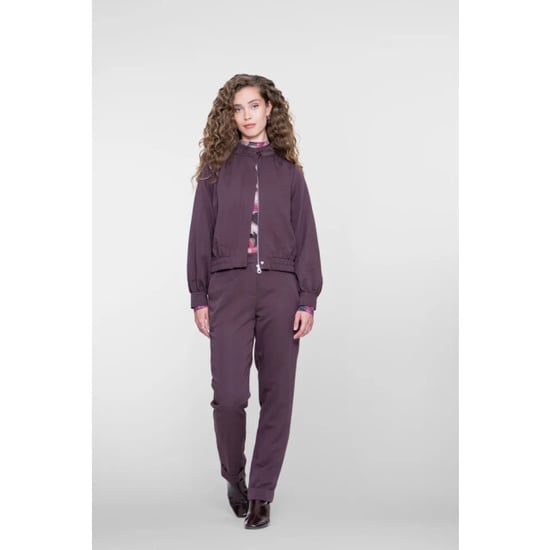 Geisha 65887-26 380 Jacke Pflaume - Image 4