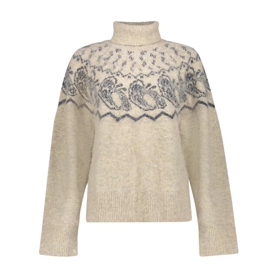 Geisha Pullover Hellbeige - Image 4
