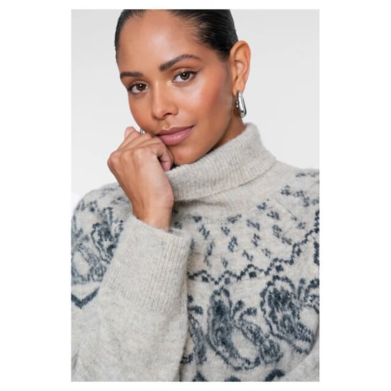 Geisha Pullover Hellbeige - Image 5