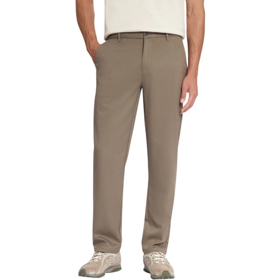 No Excess Hose Smart Twill Relaxed Fit Hellbraun - Image 2