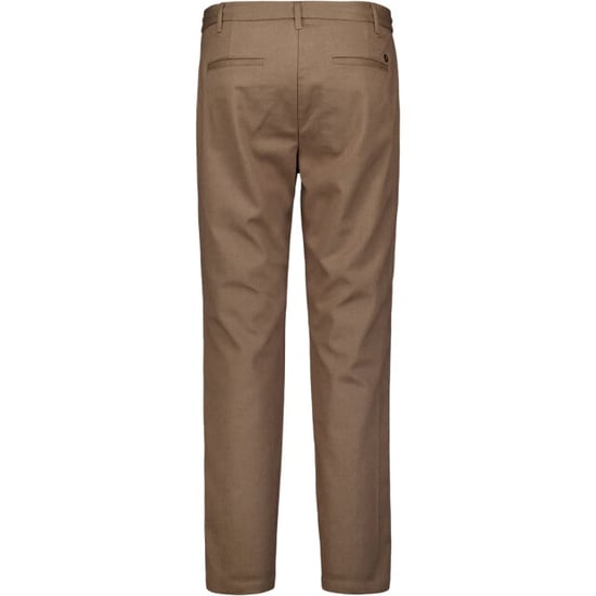 No Excess Hose Smart Twill Relaxed Fit Hellbraun - Image 3
