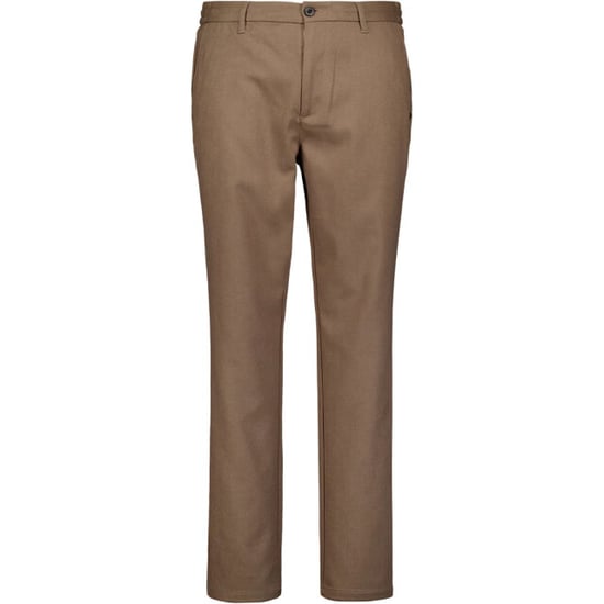 No Excess Hose Smart Twill Relaxed Fit Hellbraun - Image 6