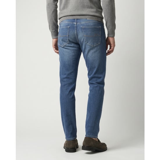 Atelier Noterman Blaue Jeans - Image 5