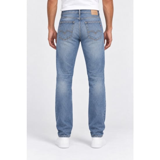 Replay M0972 Grover 000.573 228 C010 Denim Regular Straight Rep - Image 2