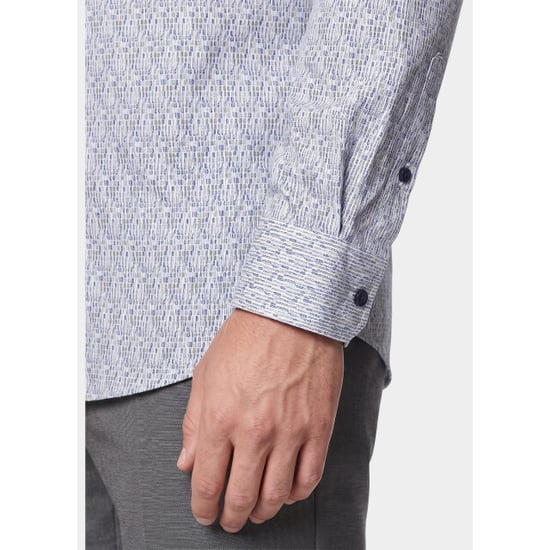 Casamoda Herrenhemd Button-down Casual Fit 126132490/600 - Image 3