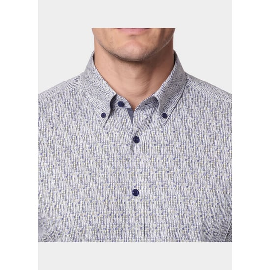 Casamoda Herrenhemd Button-down Casual Fit 126132490/600 - Image 5