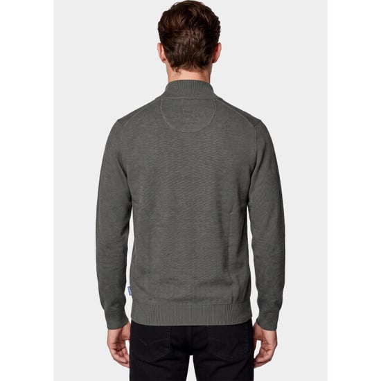 Baileys Herren-Cardigan mit Reißverschluss, All-over, 2-Tone 622009/775 - Image 3