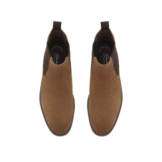 Clarks Original Jaxen Easy Herrenstiefel - Image 2