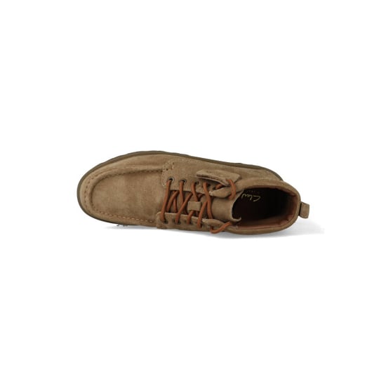 Clarks Original Boots Cleyhill HiDark Sand / - Image 5
