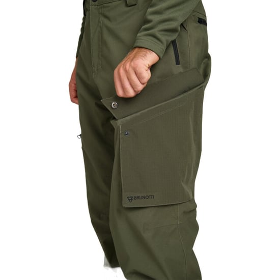 Brunotti Jamiros Herren-Schneehose - - Image 5