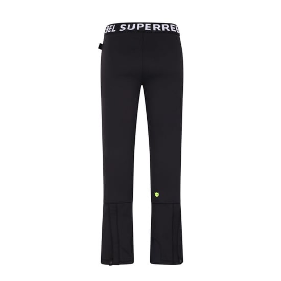 SuperRebel speak Skihose Softshell 4-Wege-Stretch für Mädchen - - Image 3