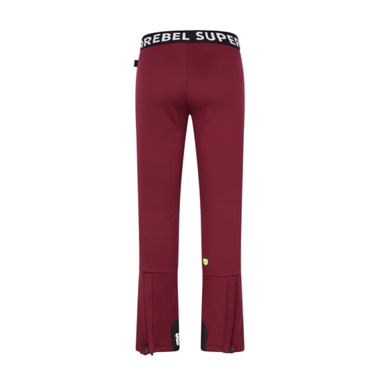 SuperRebel Speak Skihose Soft Shell 4-Wege-Stretch Mädchen - - Image 3