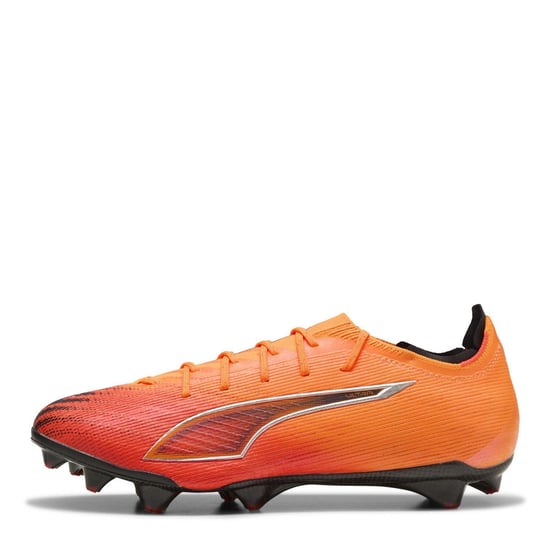 Puma Ultra 6 Carbon Fußballschuhe für Herren mit Firm-Ground-Sohle in Heat Fire-Pum - Image 2