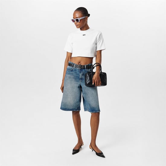 Accessoires Off White Virgil Sung Sonnenbrille Grau/Burgunderrot - Image 6