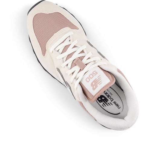 New Balance 500 Classic Damen-Sneaker in SEA SALT - Image 6