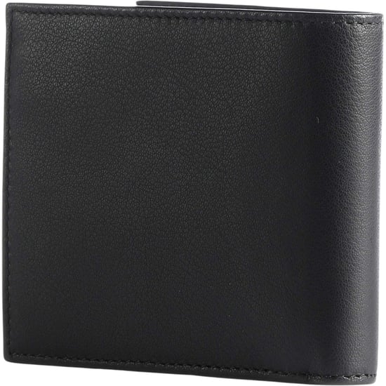 Hugo Boss Herren-Lederportemonnaie Big BB_4cc Zweifach-Faltung Kreditkartenetui - Image 5