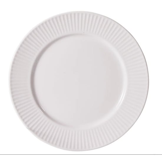 Luzzo Devon 16-teiliges Tafelservice für 4 Personen New Bone - - Image 5