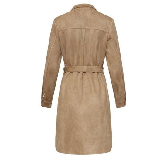 Smashed Lemon Kleid 26568 Taupe - Image 2