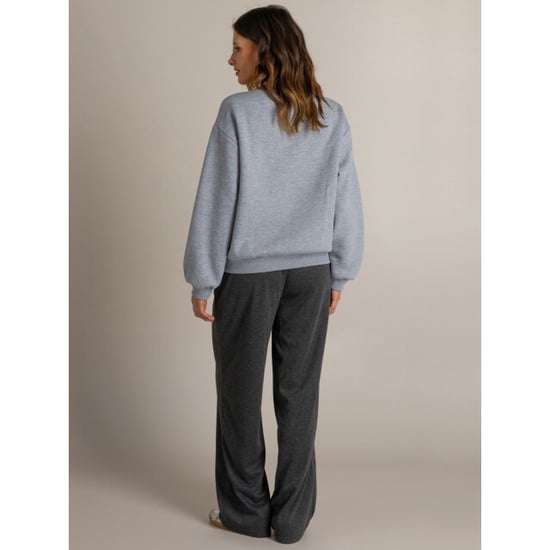 IVY BEAU Melis grauer Pullover - Image 3