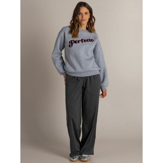 IVY BEAU Melis grauer Pullover - Image 4
