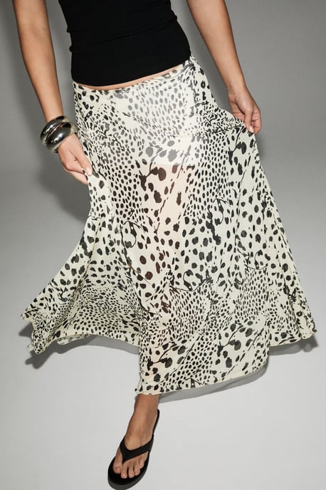 Pull-On Skort-Shorts - Image 2