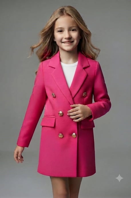 Jugendliche Kapuzenjacke mit Reißverschluss - Image 3