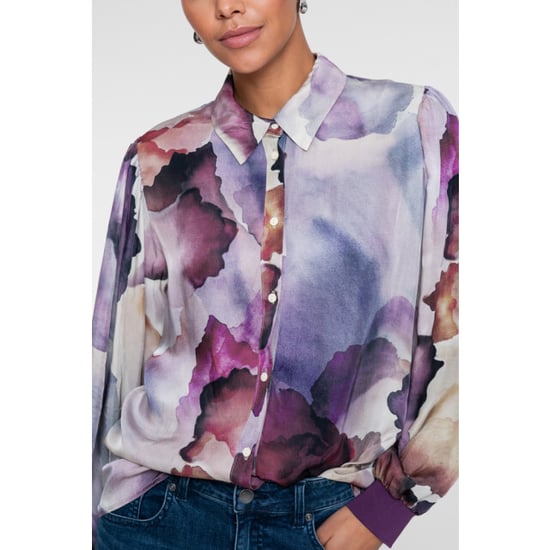 Geisha Bluse 63906-20 718 /Lila - Image 3