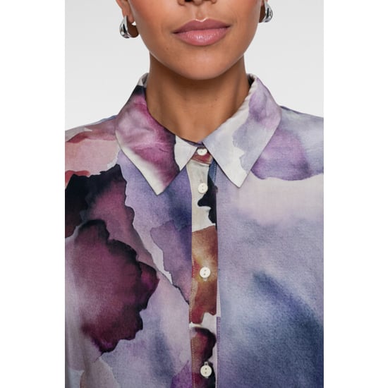 Geisha Bluse 63906-20 718 /Lila - Image 4