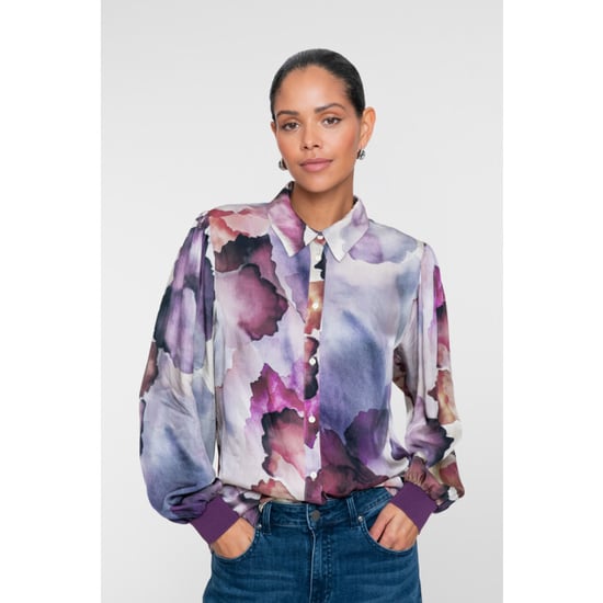 Geisha Bluse 63906-20 718 /Lila - Image 6
