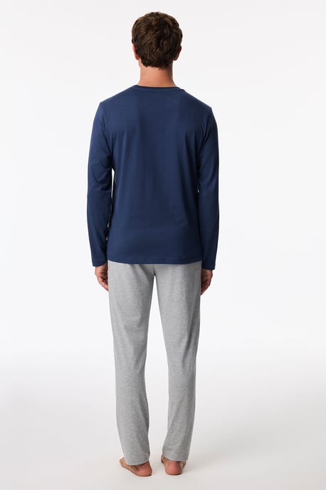 Mountain Sky Langarm-Pyjama-Set - Image 5