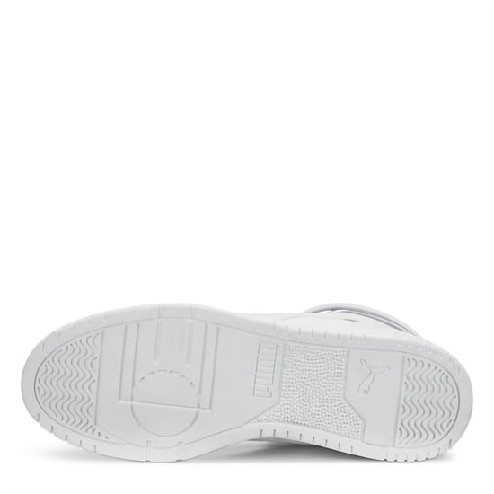 Puma Rbd Game Herren High-Top-Turnschuhe in Puma White-Pu - Image 3