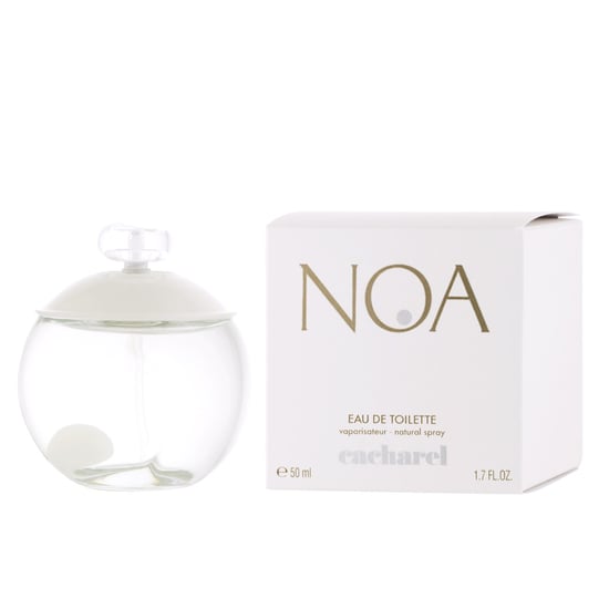 Cacharel Noa Eau de Toilette 50ml für Sie Spray - Image 5