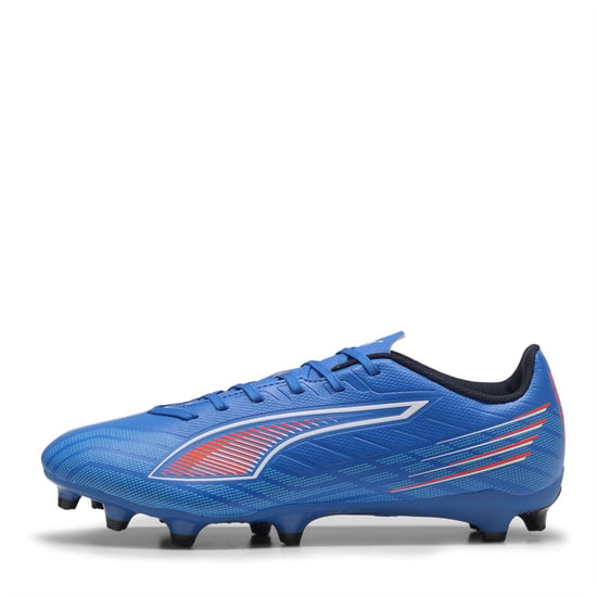 Puma Ultra 6 Play Herren-Fußballschuhe FG AG für festen Boden in Ultra Blue-Pum - Image 2