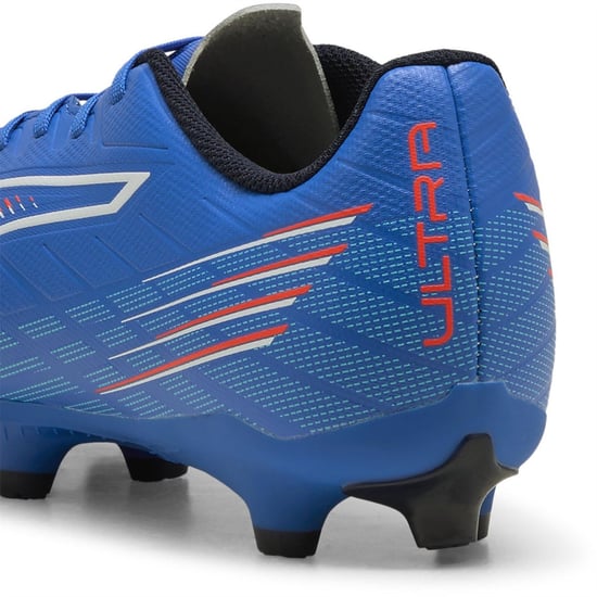 Puma Ultra 6 Play Herren-Fußballschuhe FG AG für festen Boden in Ultra Blue-Pum - Image 5