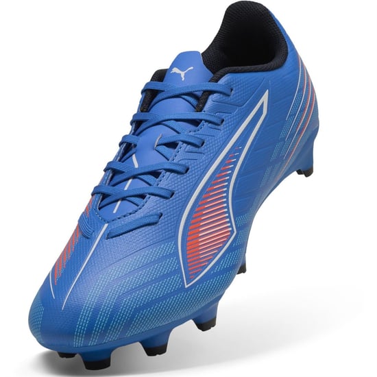 Puma Ultra 6 Play Herren-Fußballschuhe FG AG für festen Boden in Ultra Blue-Pum - Image 6