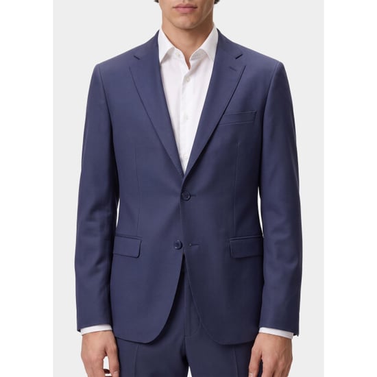 Bos Bright Blue Scotland Blue Anzug Dublin Anzug PES/VI Drop 8 SPE233028DU40SB/290 Navy - Image 3