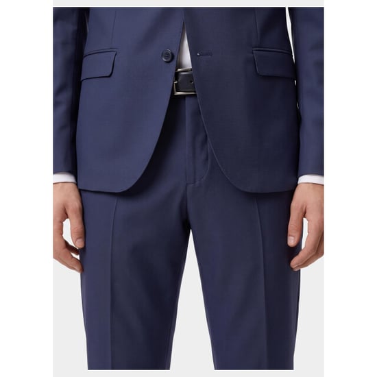 Bos Bright Blue Scotland Blue Anzug Dublin Anzug PES/VI Drop 8 SPE233028DU40SB/290 Navy - Image 5