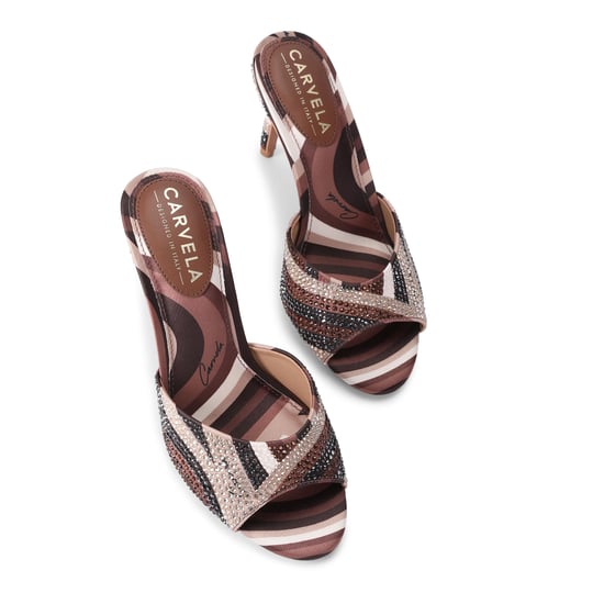 Carvela Caramella Mules - Image 2