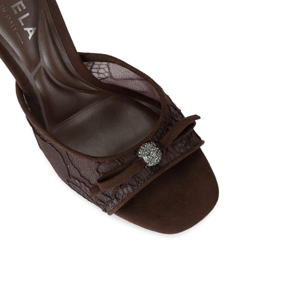 Carvela Isabella Spitzen-Mules mit Spitze - Image 4