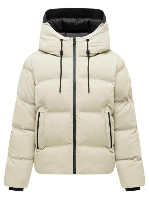 Marikoo Damen Winterjacke Paddie mit Kapuze - Image 5