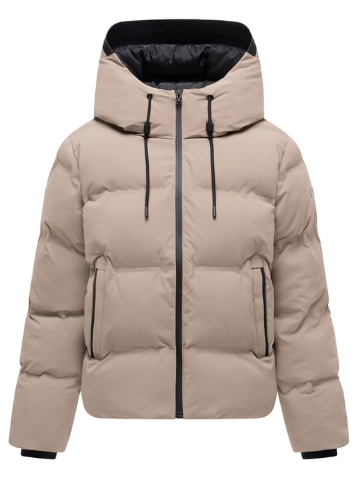Marikoo Damen Winterjacke Paddie mit Kapuze - Image 5