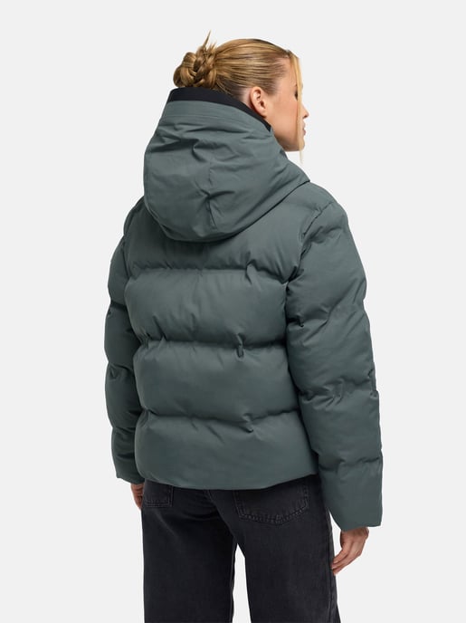 Marikoo Damen Winterjacke Paddie mit Kapuze - Image 4