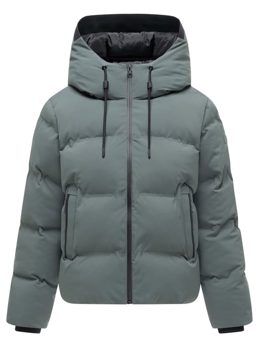 Marikoo Damen Winterjacke Paddie mit Kapuze - Image 5