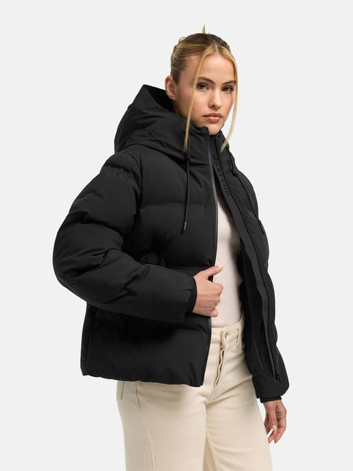 Marikoo Damen Winterjacke Paddie mit Kapuze - Image 2