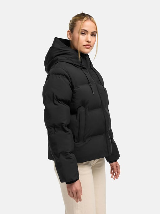 Marikoo Damen Winterjacke Paddie mit Kapuze - Image 3
