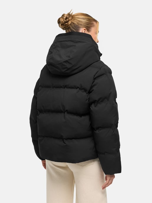 Marikoo Damen Winterjacke Paddie mit Kapuze - Image 4